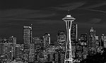 Seattle from Kerry Park.